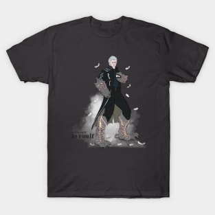 Vergil Beowulf T-Shirt